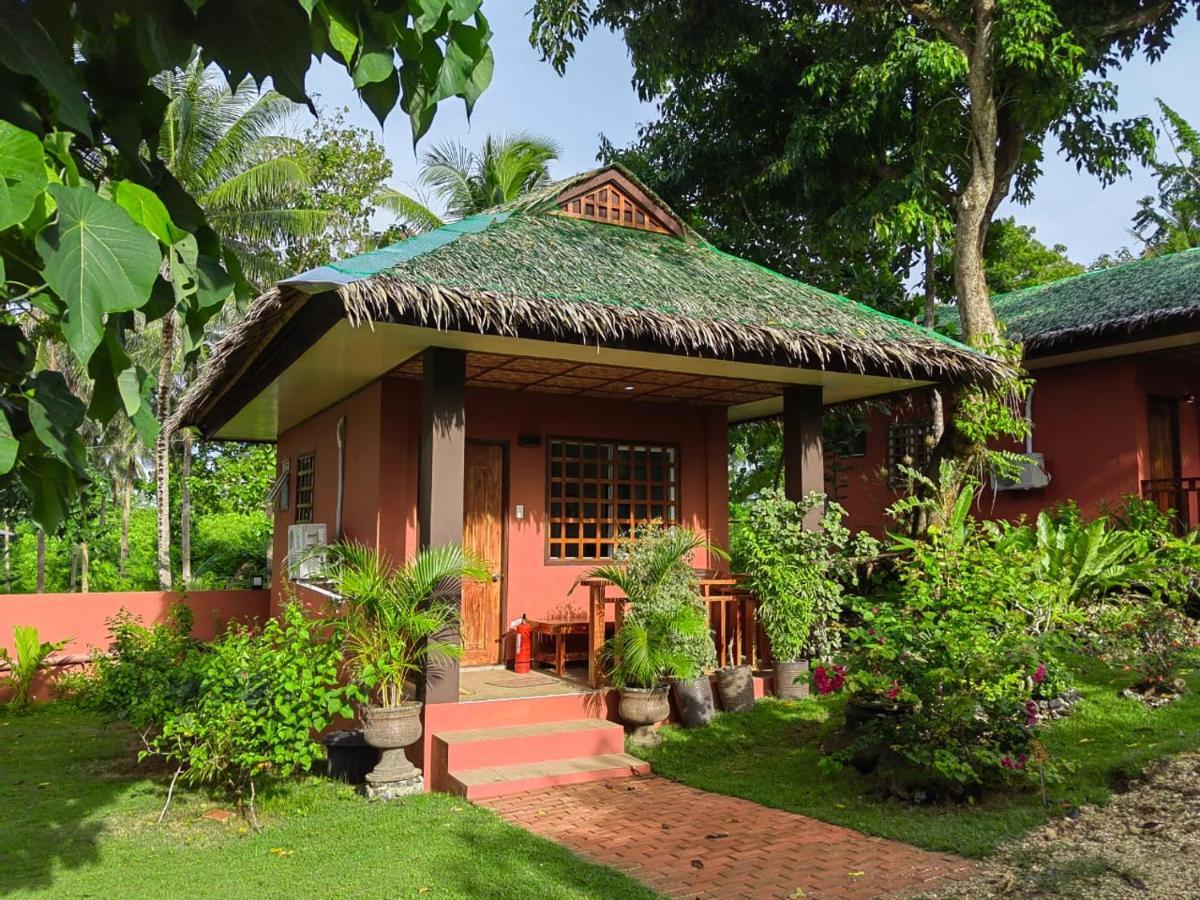 Blue Raven Resort Anda  Exterior foto